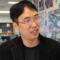 今木智隆(代表取締役CEO)