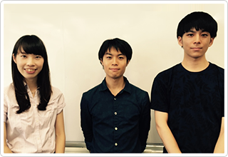 詳細な学習データに基づき、トップ大学生が1人1人フォロー!