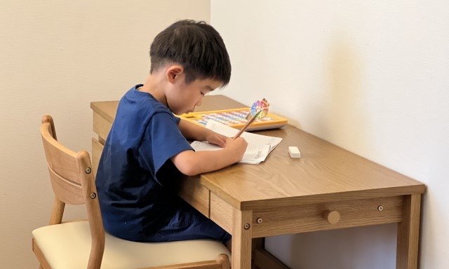 年中幼児から通信教育を始めるのは早い？効果的な進め方を教えてほしい！